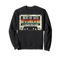 Best 1970 52Nd Birthday Gift 52 Years Sweatshirt - Trendy Graphic Unisex - T-Shirt, Sweatshirt, Hoodie