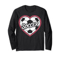 Funny Soccer Soccer Player Coach Jm Sweatshirt - Aesthetic Graphic Unisex - T-Shirt, Sweatshirt, Hoodie