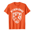 Nederland Netherlands Lion Dutch T-Shirt - Fun Novelty Design for Adults - T-Shirt, Sweatshirt, Hoodie