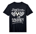 Thats My Senior Number 14 Senior T-Shirt - Custom Art Print for Adults - T-Shirt, Sweatshirt, Hoodie
