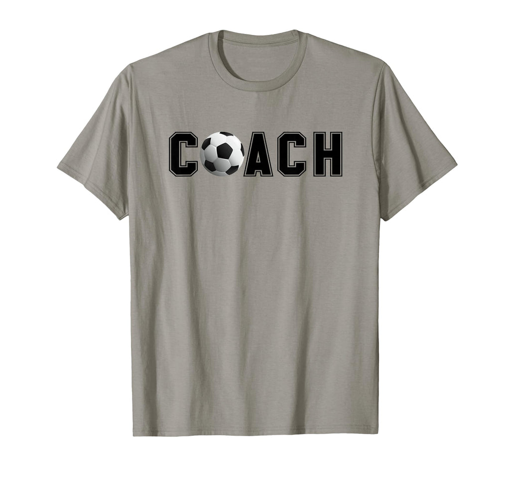 Soccer Coach T-Shirt - Streetwear Style Unisex - T-Shirt, Sweatshirt, Hoodie