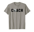 Soccer Coach T-Shirt - Casual Everyday Wear for Adults - T-Shirt, Sweatshirt, Hoodie