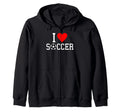 Soccer Player Gifts Accessories T-Shirt - Aesthetic Graphic Men Women - T-Shirt, Sweatshirt, Hoodie