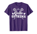 Lacrosse Goalie Grandma Lacrosse T-Shirt - Trendy Graphic for Adults - T-Shirt, Sweatshirt, Hoodie