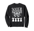 Soccer Titi Coquette Titi Soccer Player Sweatshirt - Graphic Print Unisex - T-Shirt, Sweatshirt, Hoodie