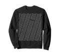 Soccer Minimalist All Over Sweatshirt - Custom Art Print Men Women - T-Shirt, Sweatshirt, Hoodie