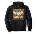 90S Yosemite National Park Landscape Hoodie - Trendy Graphic Men Women - T-Shirt, Sweatshirt, Hoodie