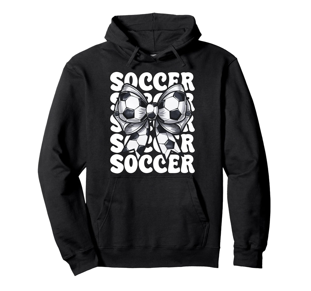 Soccer Soccer Mom Mama Mothers Day Hoodie - Custom Art Print for Adults - T-Shirt, Sweatshirt, Hoodie