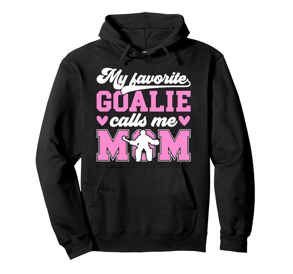 Field Hockey Goalkeeper Mom Proud Hoodie - Custom Art Print for Adults - T-Shirt, Sweatshirt, Hoodie