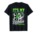 Its My 12Th Birthday Soccer 12 Year Old T-Shirt - Custom Art Print Unisex - T-Shirt, Sweatshirt, Hoodie