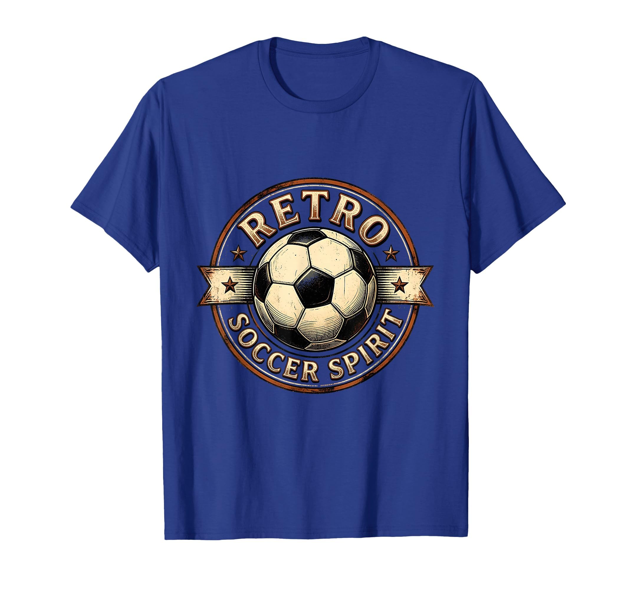 Soccer Ball Soccer Spirit T-Shirt - Fun Novelty Design Unisex - T-Shirt, Sweatshirt, Hoodie