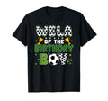 Wela Birthday Soccer Group Family T-Shirt - Custom Art Print Unisex - T-Shirt, Sweatshirt, Hoodie