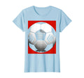 Soccer Dad Life Proud Football Father T-Shirt - Streetwear Style Men Women - T-Shirt, Sweatshirt, Hoodie