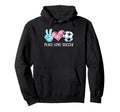 Soccer Lover Soccer Player Game Day Hoodie - Custom Art Print Men Women - T-Shirt, Sweatshirt, Hoodie