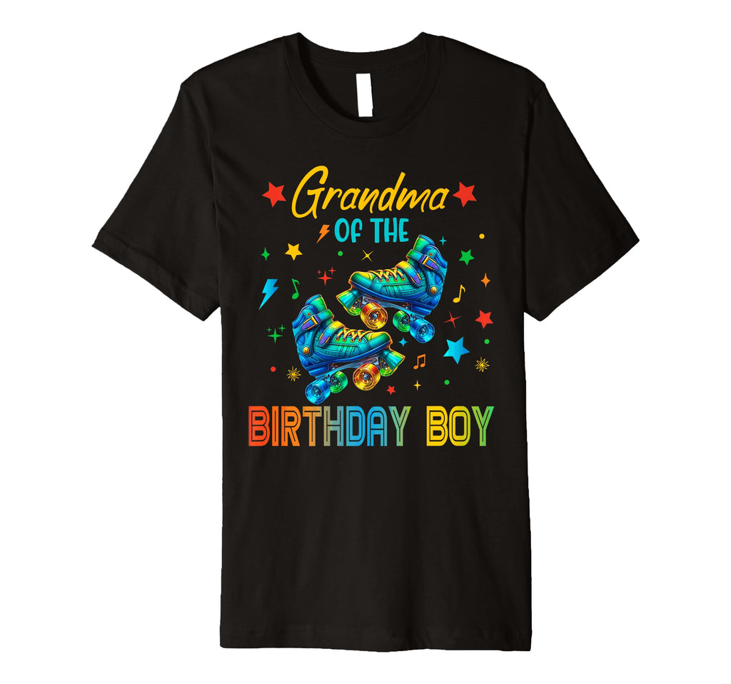 Roller Skates Birthday Costume T-Shirt - Streetwear Style Unisex - T-Shirt, Sweatshirt, Hoodie