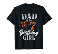 Dad 7 Seven Birthday Basketball Bday T-Shirt - Minimalist Print for Adults - T-Shirt, Sweatshirt, Hoodie