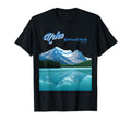 Canada Bc Yoho National Park T-Shirt - Graphic Print Unisex - T-Shirt, Sweatshirt, Hoodie