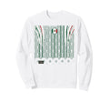 Mexico Flag Mexican Hispanic Pride Sweatshirt - Aesthetic Graphic Men Women - T-Shirt, Sweatshirt, Hoodie