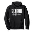 Class 2026 Senior Soccer Player Team Hoodie - Custom Art Print Men Women - T-Shirt, Sweatshirt, Hoodie