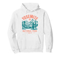 Yosemite National Park Caliornia Usa Hoodie - Minimalist Print Men Women - T-Shirt, Sweatshirt, Hoodie