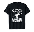 My Favorite Soccer Goalkeeper Mom T-Shirt - Custom Art Print for Adults - T-Shirt, Sweatshirt, Hoodie