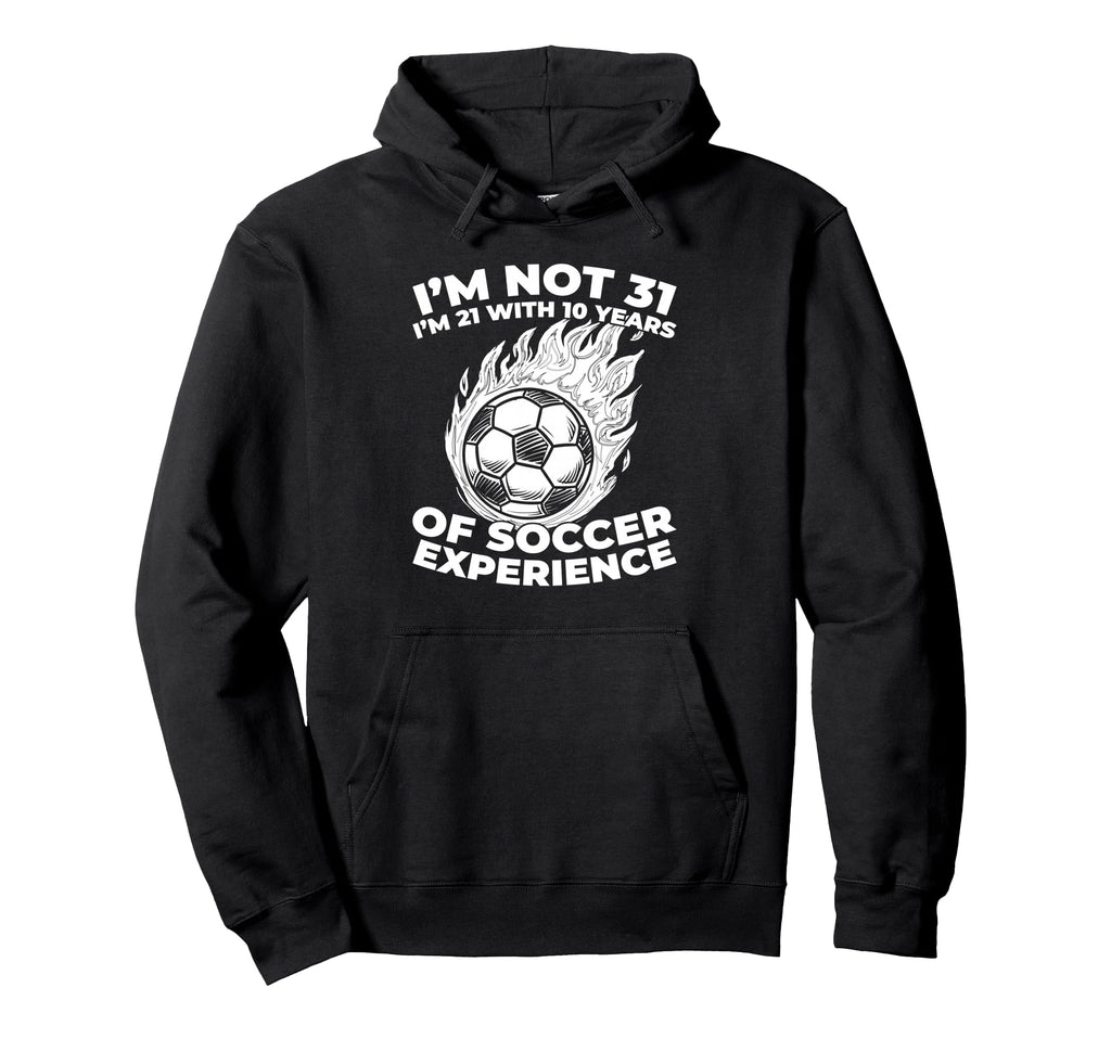 31Th Birthday Sports Player Team Hoodie - Fun Novelty Design Men Women - T-Shirt, Sweatshirt, Hoodie