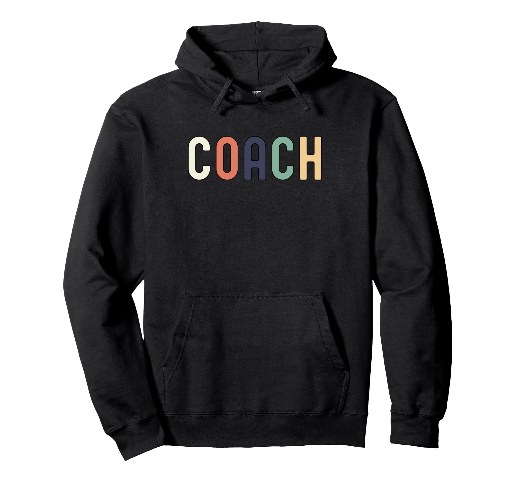 Coach Definition Coach Funny Coach Hoodie - Trendy Graphic for Adults - T-Shirt, Sweatshirt, Hoodie