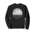 Mount St Helens National Sweatshirt - Fun Novelty Design for Adults - T-Shirt, Sweatshirt, Hoodie