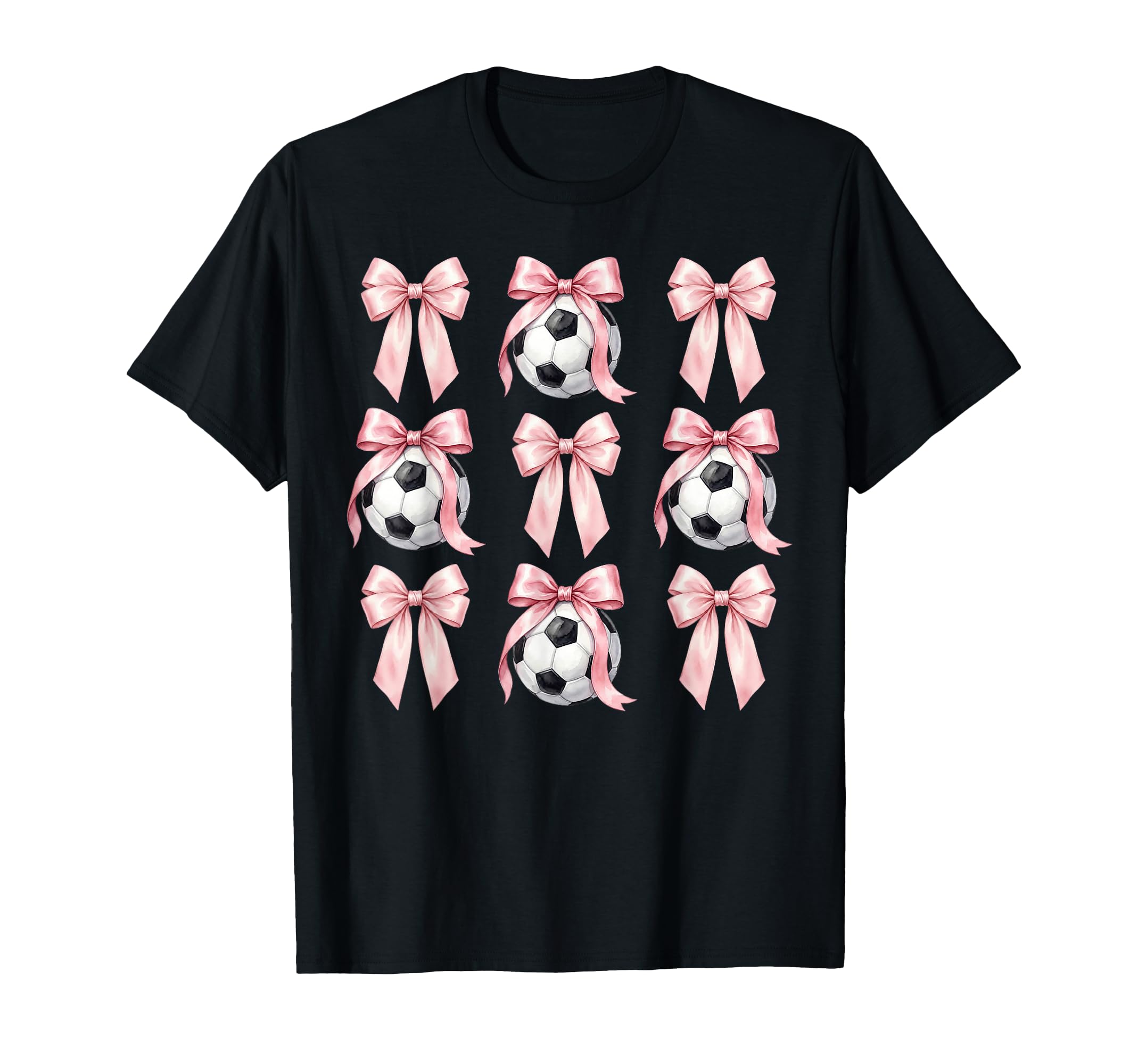 Soccer Coquette Western Boots T-Shirt - Novelty Apparel Unisex - T-Shirt, Sweatshirt, Hoodie