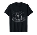 Love Laughs Soccer T-Shirt - Custom Art Print for Adults - T-Shirt, Sweatshirt, Hoodie