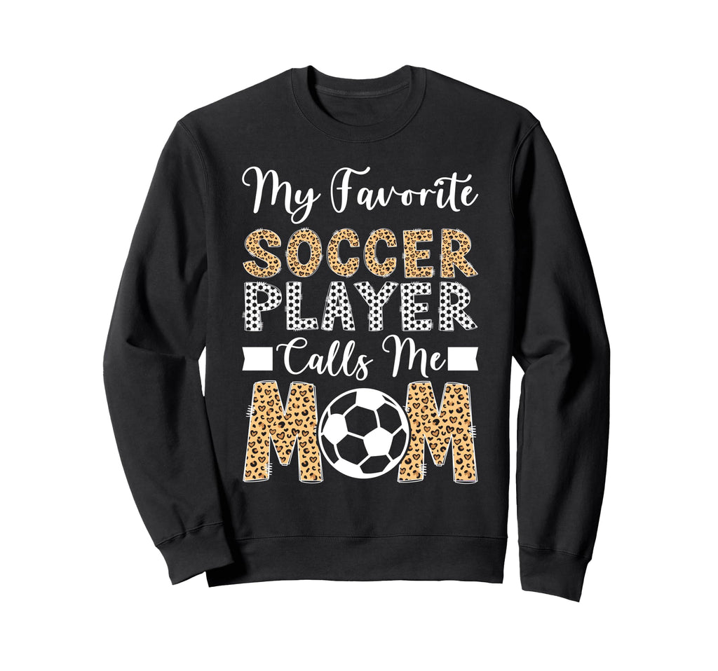Soccer Mom Sweatshirt - Custom Art Print Men Women - T-Shirt, Sweatshirt, Hoodie