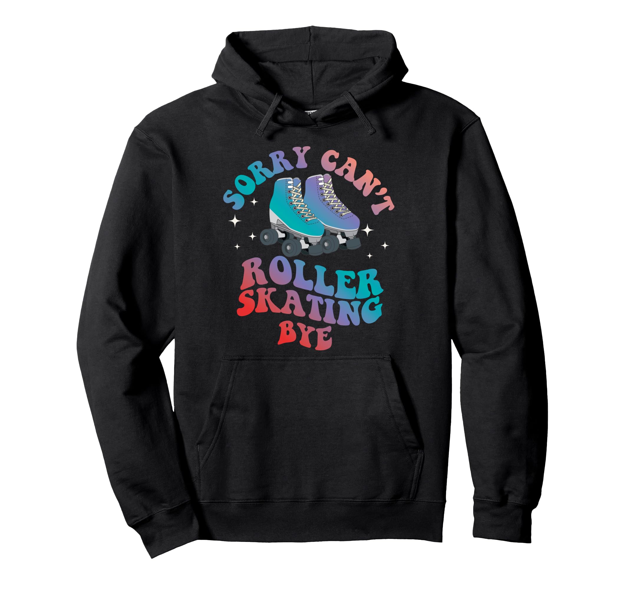 Roller Skating Skate 1970S Hoodie - Streetwear Style for Adults - T-Shirt, Sweatshirt, Hoodie