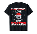 Player Team Club Outfit Love Soccer T-Shirt - Streetwear Style for Adults - T-Shirt, Sweatshirt, Hoodie