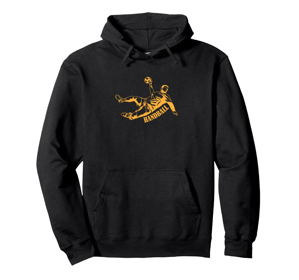Handball Sports Team Team Goalkeeper Hoodie - Custom Art Print Men Women - T-Shirt, Sweatshirt, Hoodie