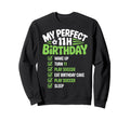 My 11Th Birthday Bday Play Sweatshirt - Fun Novelty Design Men Women - T-Shirt, Sweatshirt, Hoodie