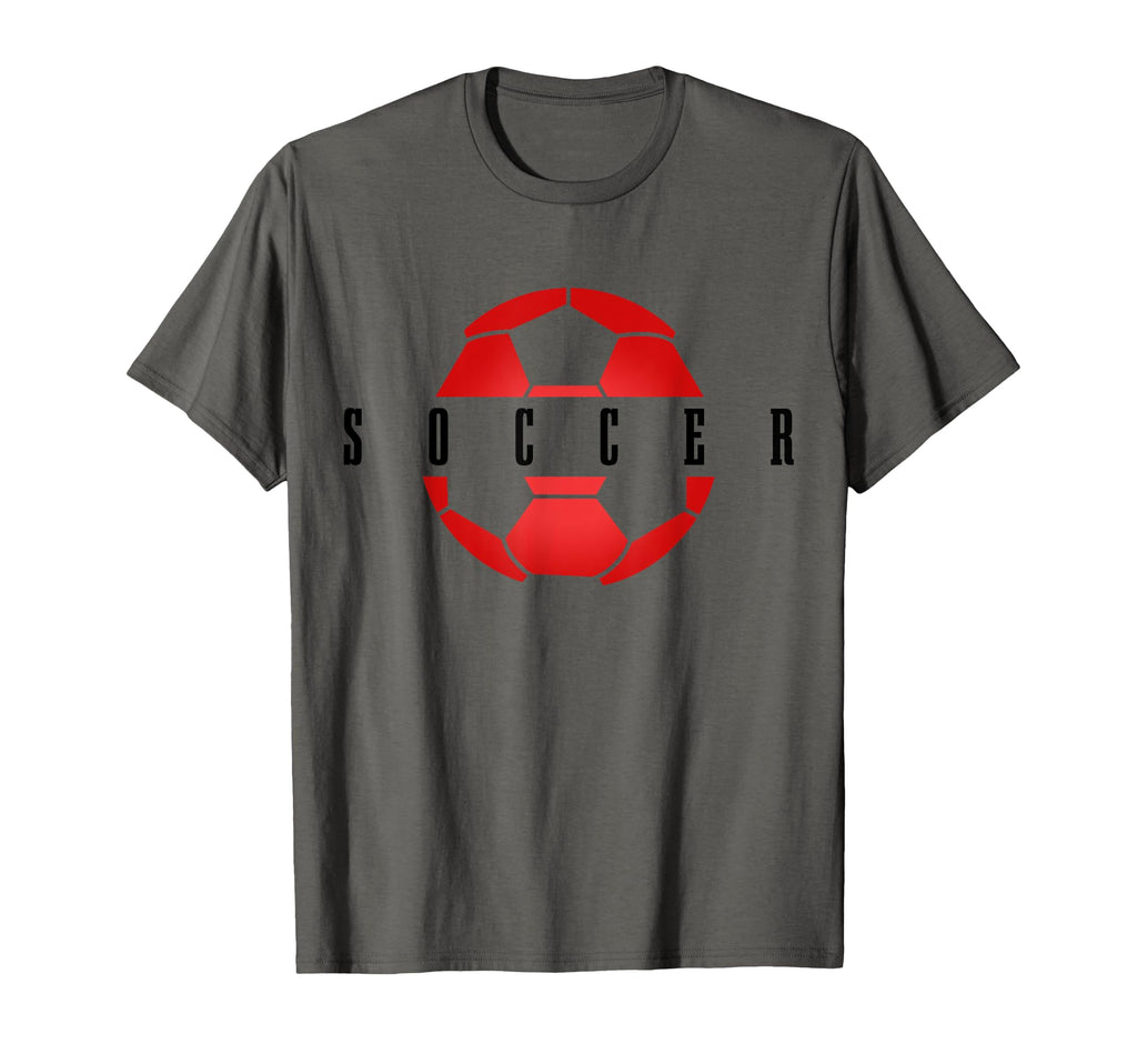 Mens Football Player Ball T-Shirt - Aesthetic Graphic Men Women - T-Shirt, Sweatshirt, Hoodie