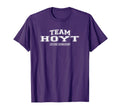 Team Hoyt Proud Family Surname Last Name T-Shirt - Aesthetic Graphic Unisex - T-Shirt, Sweatshirt, Hoodie