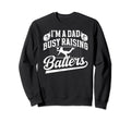 Busy Raising Ballers Volleyball Sweatshirt - Aesthetic Graphic for Adults - T-Shirt, Sweatshirt, Hoodie