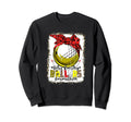 Busy Raising Ballers Baseball Softball Sweatshirt - Unique Graphic Unisex - T-Shirt, Sweatshirt, Hoodie