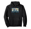 16 Year Old Born 2009 Cassette Tape Hoodie - Fun Novelty Design Unisex - T-Shirt, Sweatshirt, Hoodie
