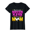 Football My Favorite Soccer Player Calls T-Shirt - Minimalist Print Unisex - T-Shirt, Sweatshirt, Hoodie