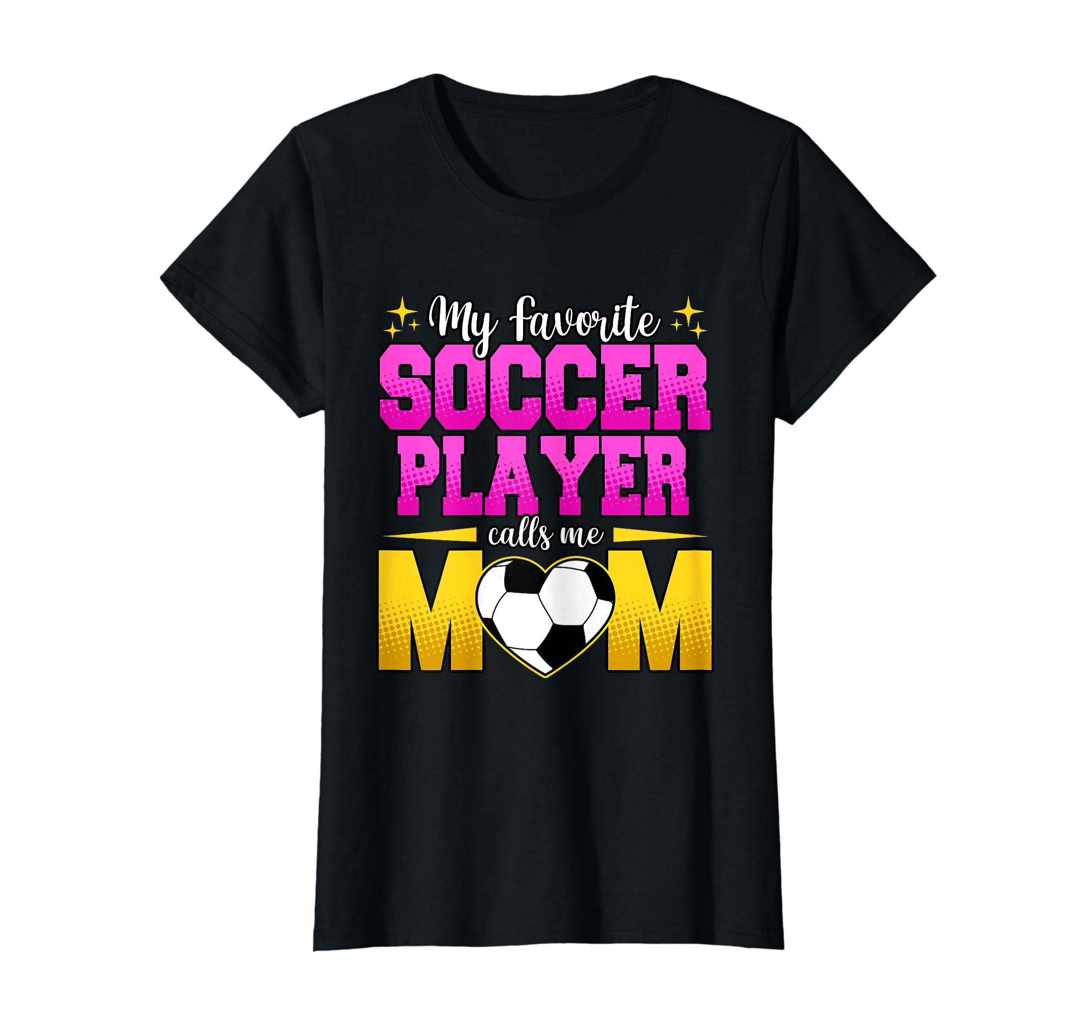 Football My Favorite Soccer Player Calls T-Shirt - Minimalist Print Unisex - T-Shirt, Sweatshirt, Hoodie