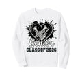 Senior Class 2026 Concert Band Sweatshirt - Aesthetic Graphic for Adults - T-Shirt, Sweatshirt, Hoodie