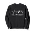 Soccer Dads I Love Midfielder Sweatshirt - Custom Art Print Unisex - T-Shirt, Sweatshirt, Hoodie
