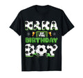 Nana Birthday Soccer Group Family T-Shirt - Trendy Graphic for Adults - T-Shirt, Sweatshirt, Hoodie
