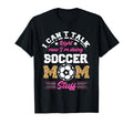 Soccer Mom Gifts Soccer Fan Mommy Sweatshirt - Aesthetic Graphic Unisex - T-Shirt, Sweatshirt, Hoodie