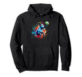 Goat Soccer Champion Player Ball Team Hoodie - Trendy Graphic for Adults - T-Shirt, Sweatshirt, Hoodie