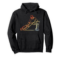 Field Hockey Goalkeeper Sketch Hoodie - Graphic Print Men Women - T-Shirt, Sweatshirt, Hoodie
