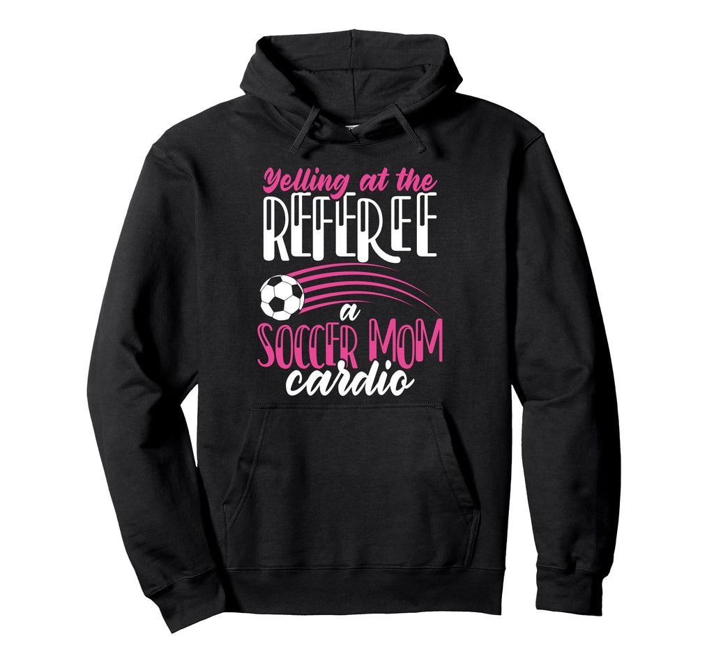 Soccer Soccer Fans Soccer Club Football Hoodie - Streetwear Style Unisex - T-Shirt, Sweatshirt, Hoodie