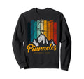 Pinnacles National Park Us Pinnacles Sweatshirt - Minimalist Print Unisex - T-Shirt, Sweatshirt, Hoodie